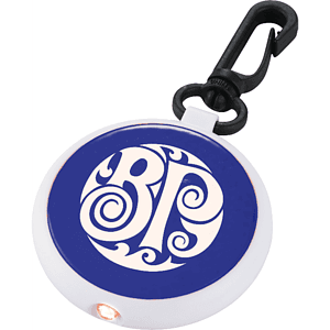 Round Reflector Light