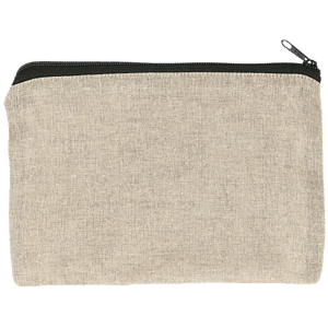 Recycled 5oz Cotton Twill Pouch