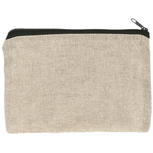 Recycled 5oz Cotton Twill Pouch