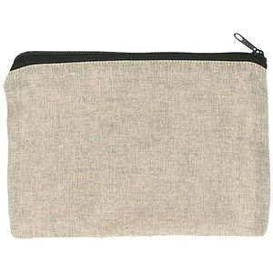 Recycled 5oz Cotton Twill Pouch