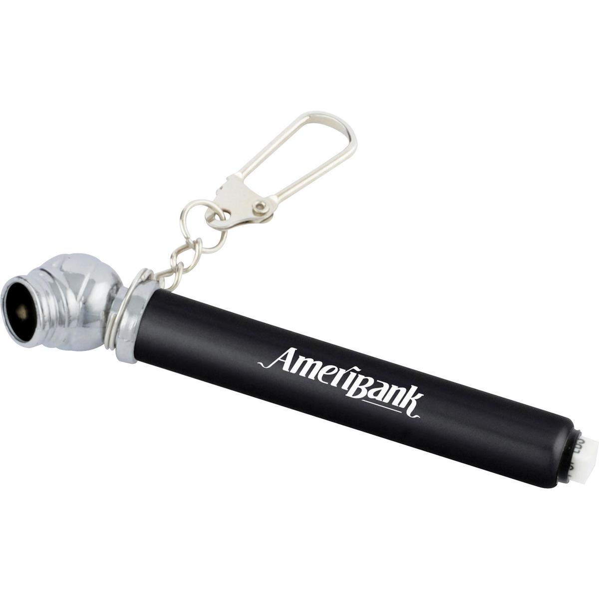 Mini tire gauge keychain Corporate Specialties
