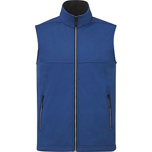 JORIS Eco Softshell Vest- Men's