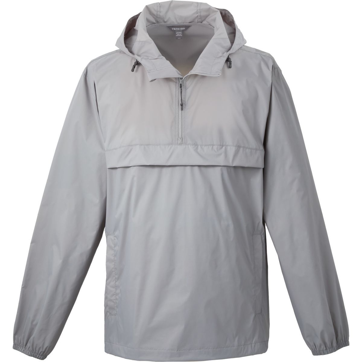 AVAS Eco 1/4  Zip Anorak – Gender Neutral