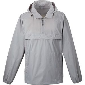 AVAS Eco 1/4  Zip Anorak – Gender Neutral
