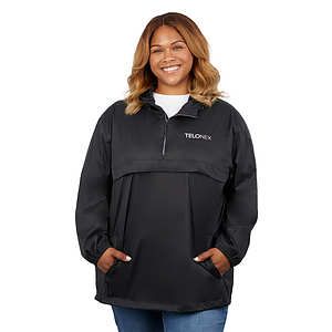 AVAS Eco 14  Zip Anorak  Gender Neutral