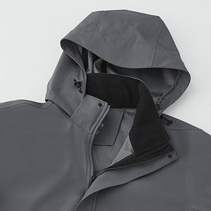 Roots73 NAPANEE Eco Softshell Jacket - Men's