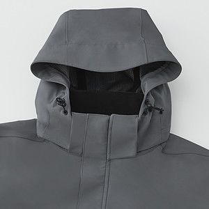 Roots73 NAPANEE Eco Softshell Jacket - Men's
