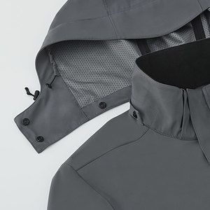 Roots73 NAPANEE Eco Softshell Jacket - Men's