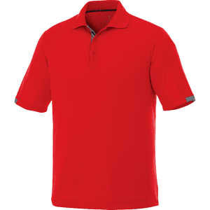 Men's Kiso Short Sleeve Polo