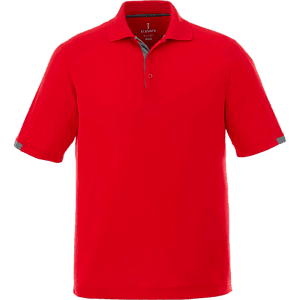 Men's Kiso Short Sleeve Polo