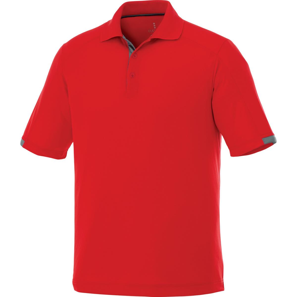 Men's Kiso Short Sleeve Polo