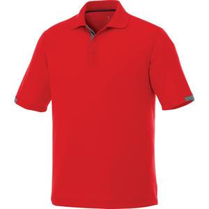 Men's Kiso Short Sleeve Polo