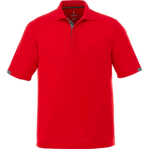 Men's Kiso Short Sleeve Polo