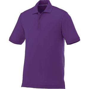 Mens CRANDALL Short Sleeve Polo
