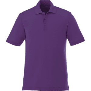 Mens CRANDALL Short Sleeve Polo