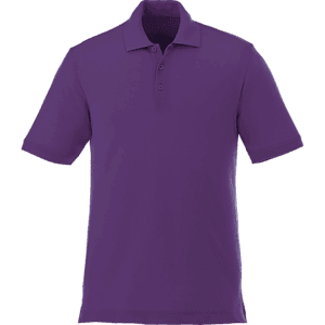 Mens CRANDALL Short Sleeve Polo