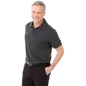 Men's ACADIA Short Sleeve Polo