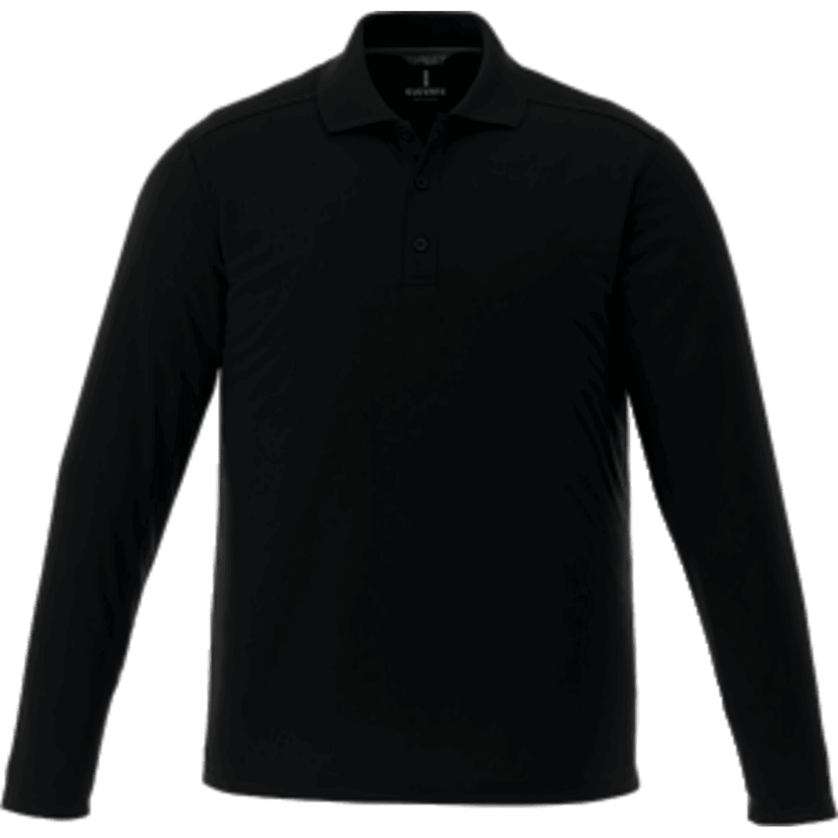 Men's MORI Long Sleeve Polo