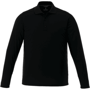 Men's MORI Long Sleeve Polo