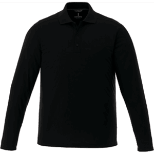 Men’s  MORI Long Sleeve Polo Tall