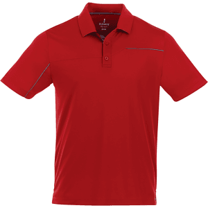 Men's WILCOX Short Sleeve Polo