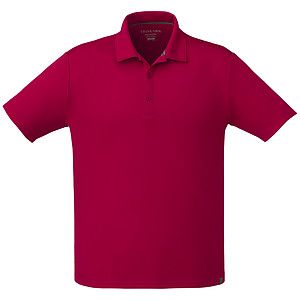 EVANS Eco Short Sleeve Polo - Men's
