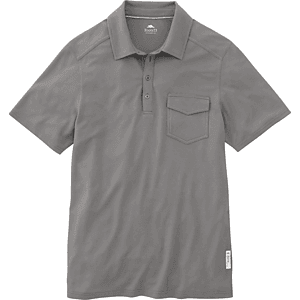 Men's LUNENBURG Roots73 Short Sleeve Polo