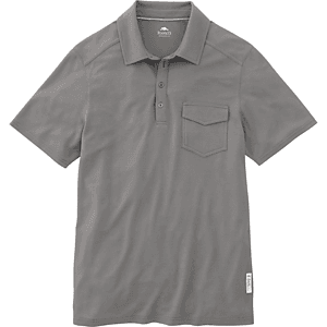 Men's LUNENBURG Roots73 Short Sleeve Polo