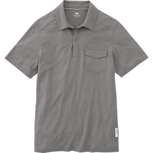 Men's LUNENBURG Roots73 Short Sleeve Polo