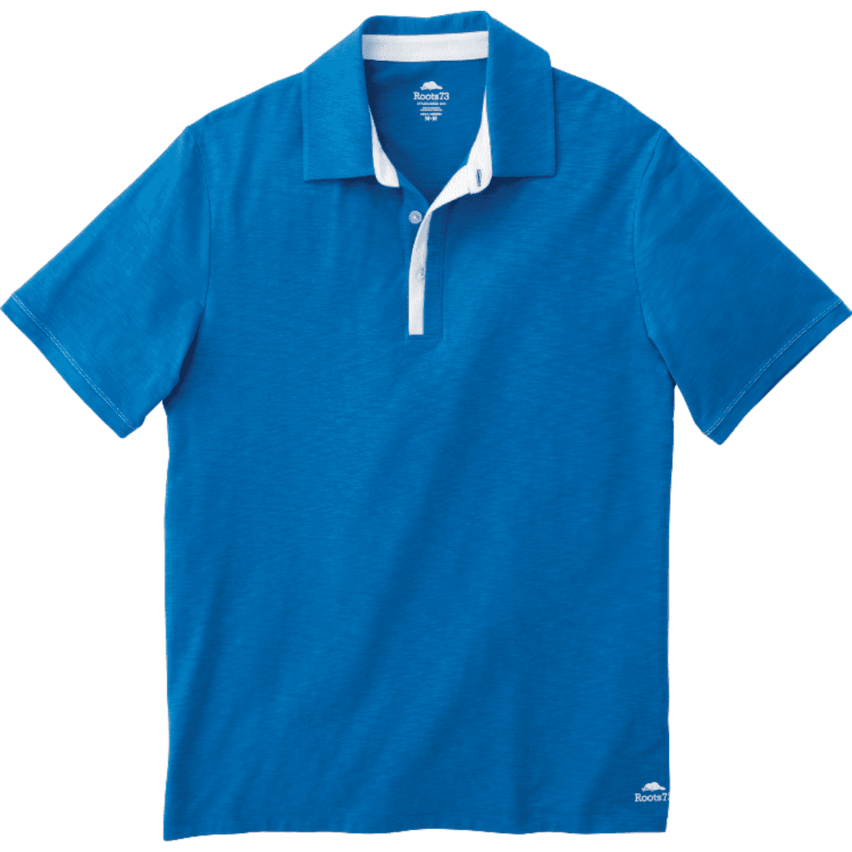Men's Stillwater Roots73 SS Polo