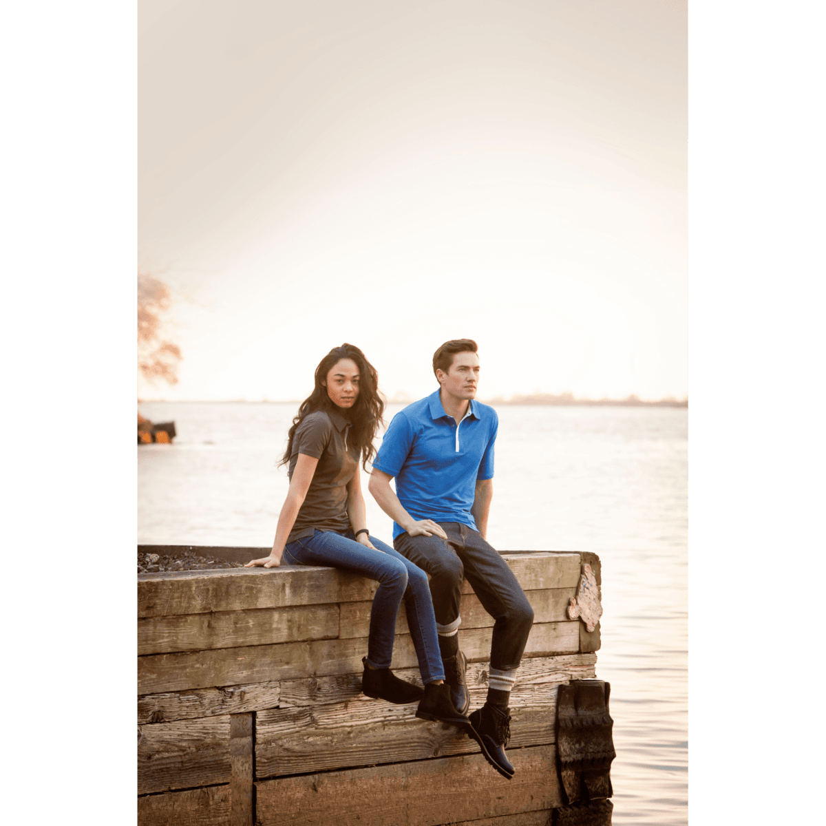 Men's Stillwater Roots73 SS Polo