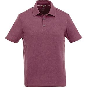 Men's CONCORD Short Sleeve Polo