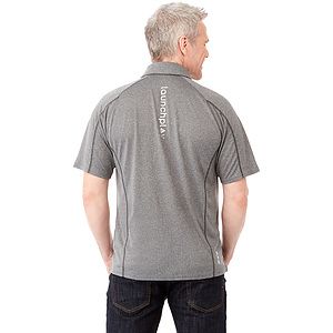 Men's MACTA Short Sleeve Polo
