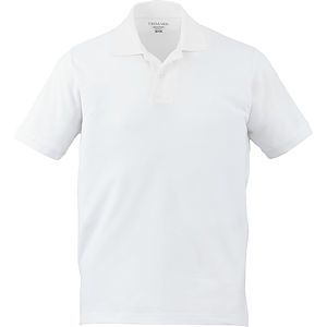 PALO Short Sleeve 100% Cotton Pique Polo - Men's