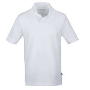 American Giant Cotton Pique Polo - Men's
