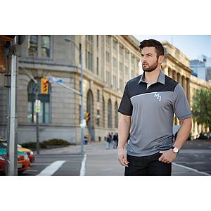 Men's PRATER Short Sleeve Polo