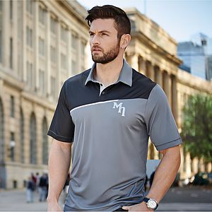 Men's PRATER Short Sleeve Polo