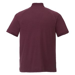 Men's KINPORT SS Stand Collar Polo