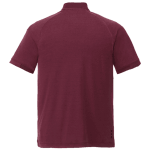 Men's KINPORT SS Stand Collar Polo