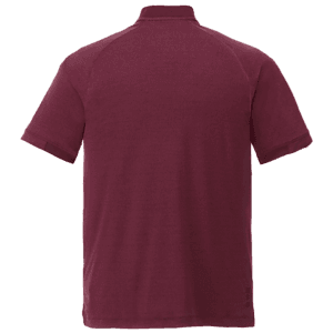 Men's KINPORT SS Stand Collar Polo