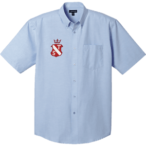Men's LAMBERT OXFORD SS SHIRT