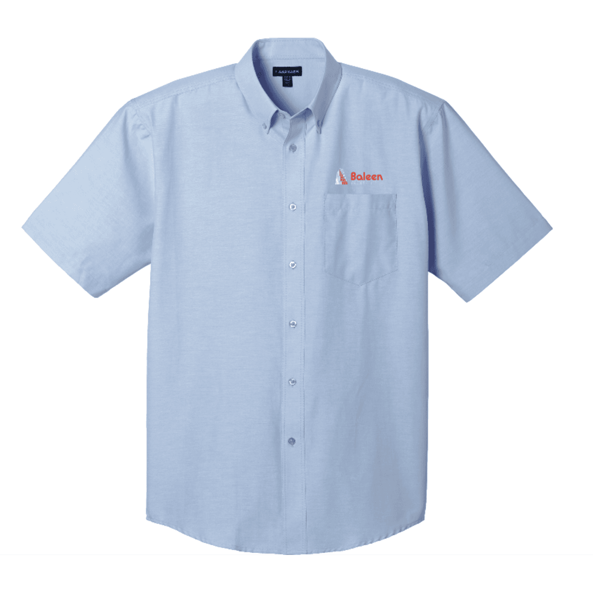 Men's LAMBERT OXFORD SS SHIRT