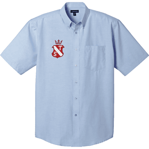 Men's LAMBERT OXFORD SS SHIRT