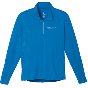 Men's CALTECH KNIT QUARTER ZIP