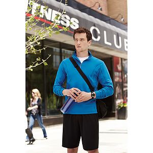 Men's CALTECH KNIT QUARTER ZIP