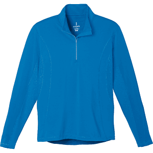 Men's CALTECH KNIT QUARTER ZIP