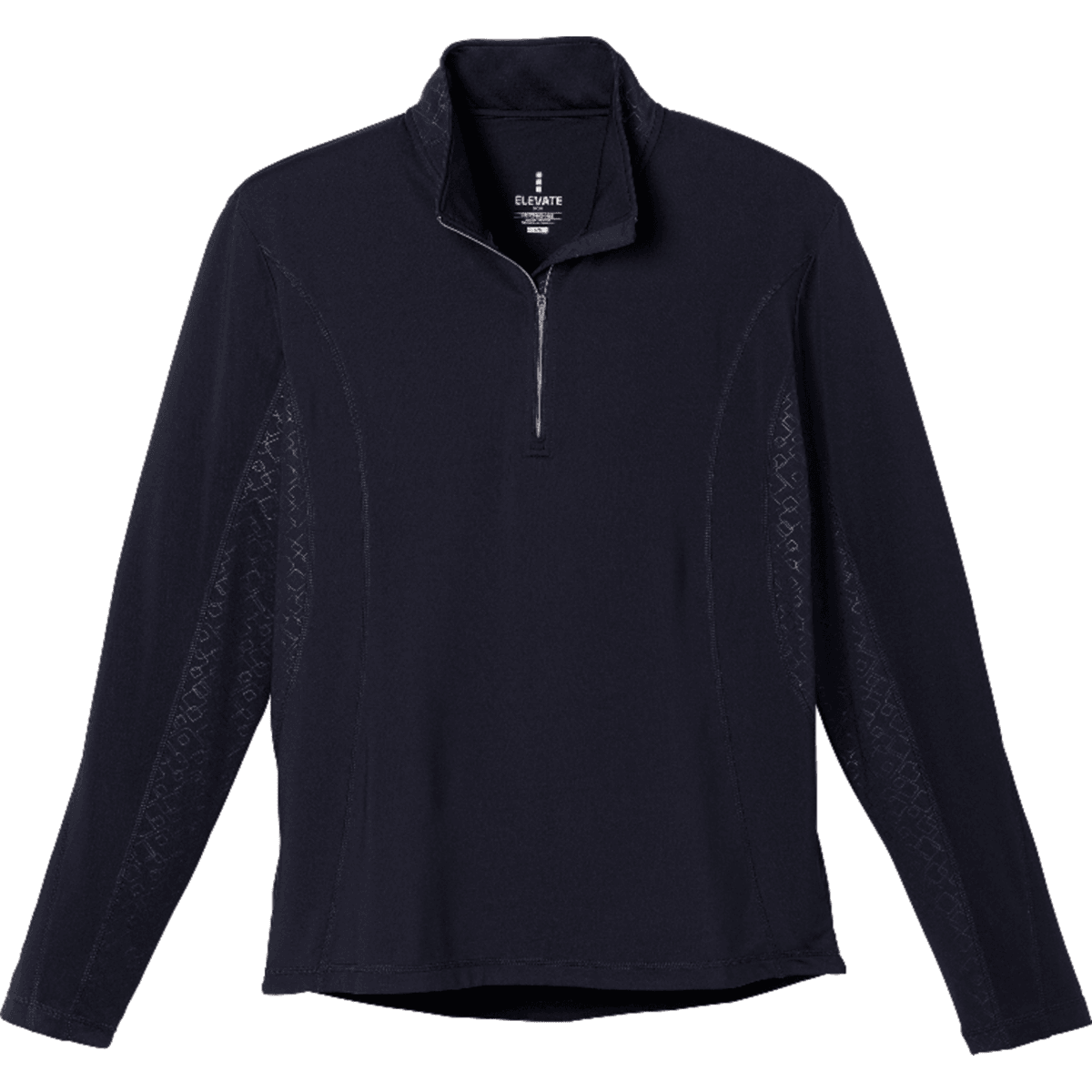 Men's CALTECH KNIT QUARTER ZIP