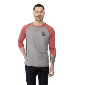 Men's DAKOTA Three Quarter Tee