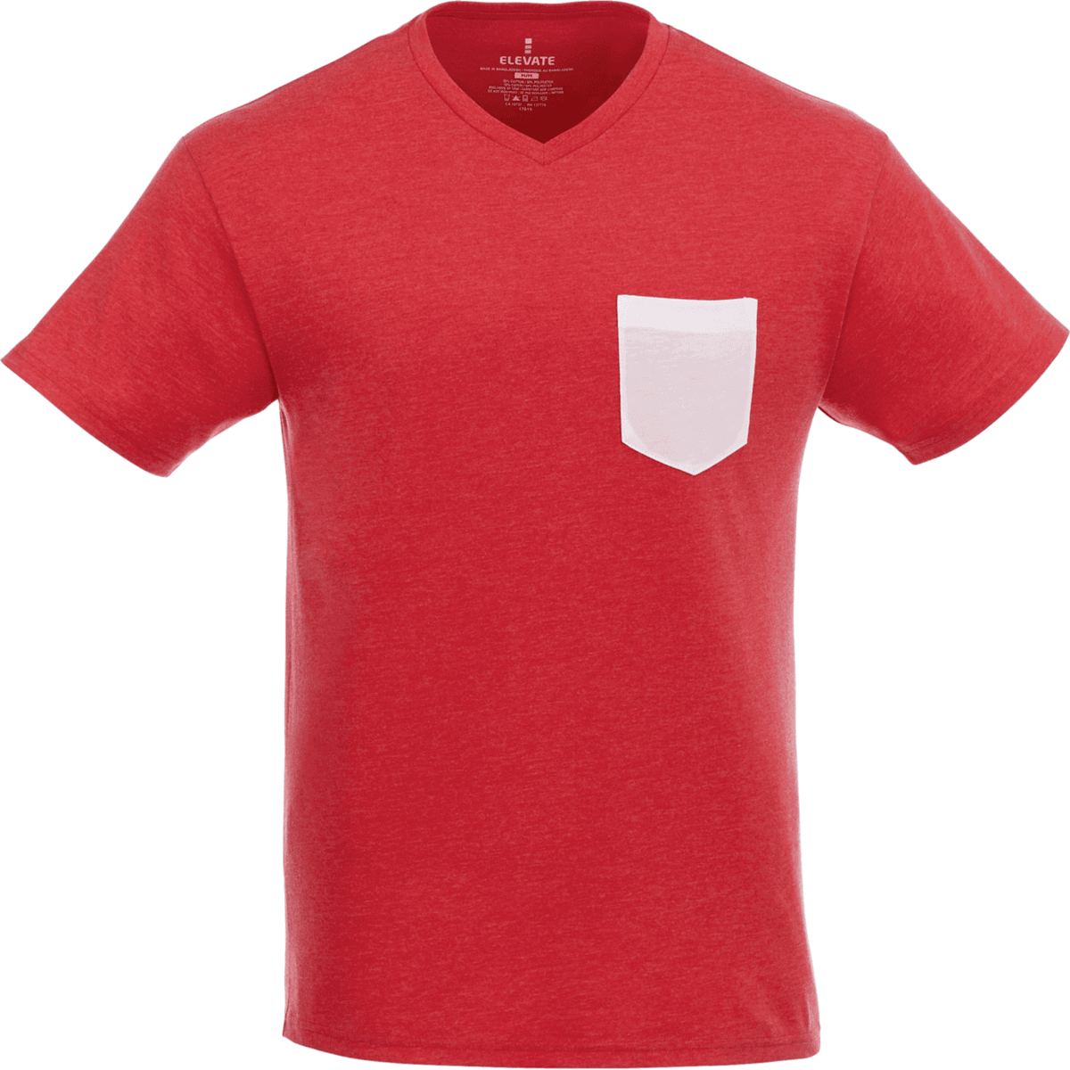 Men's MONROE Short Sleeve Pocket Tee
