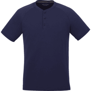 Men's SOMOTO Eco Short Sleeve Henley